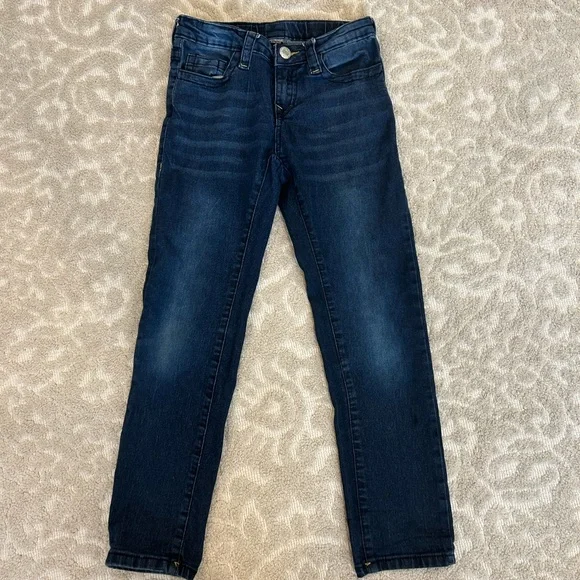 True religion brand jeans girl 8 denim jean pants - Picture 8 of 8